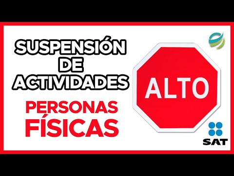 ¿Qué pasa si mi RFC está suspendido?