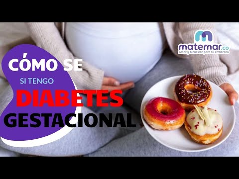 ¿Qué pasa si tengo diabetes gestacional?