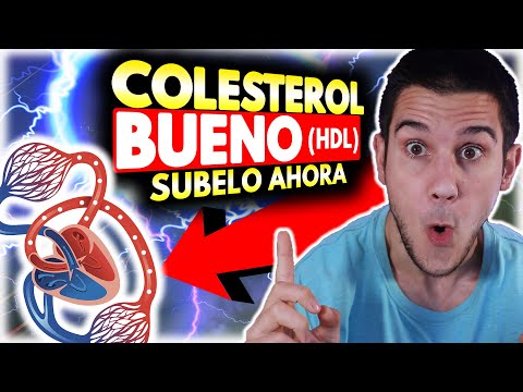 ¿Qué pasa si el HDL está alto?