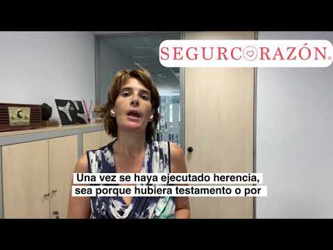 ¿Qué pasa si el tomador de un seguro de coche fallece?