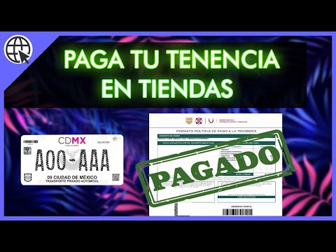 ¿Qué pasa si no pago la tenencia en la CDMX?