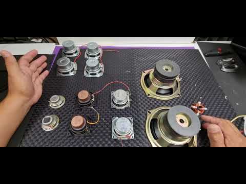 ¿Qué pasa si conecto parlantes de 8 ohms?