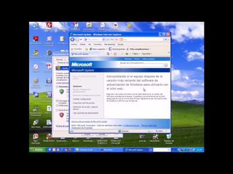 ¿Qué pasa si actualizo mi Windows XP?