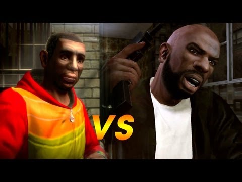 ¿Qué pasa si matas a Dwayne en GTA 4?