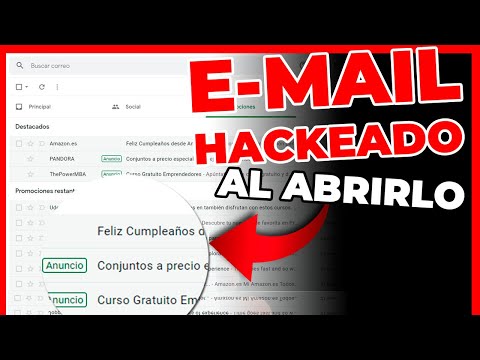 ¿Qué pasa si abro un correo spam?