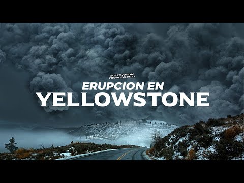 ¿Qué pasa si el volcán Yellowstone hace erupción?