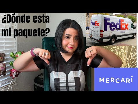 ¿Qué pasa si FedEx no entrega mi paquete?