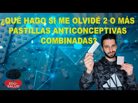 ¿Qué pasa si olvido tomar Femelle 20?