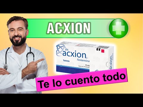 ¿Qué pasa si tomo Acxion?