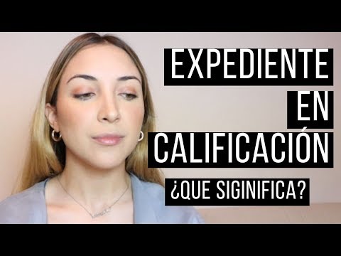 ¿Qué pasa si te abren un expediente en el instituto?