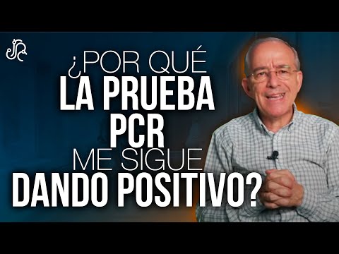 ¿Qué pasa si tengo PCR positivo?