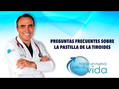 ¿Qué pasa si dejo de tomar levotiroxina?