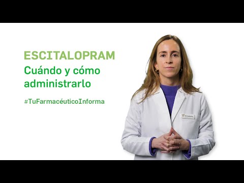 ¿Qué pasa si dejo de tomar citalopram?