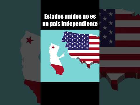 ¿Qué pasa si EEUU se independiza de Estados Unidos?