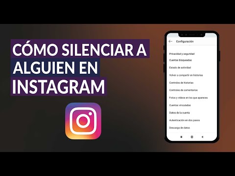 ¿Qué pasa si silencias a alguien en Instagram?