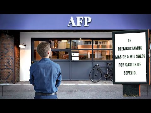 ¿Qué pasa si muere el titular de una AFP?