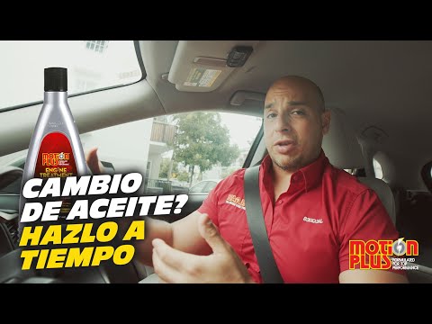 ¿Qué pasa si me paso de kilómetros en el cambio de aceite?