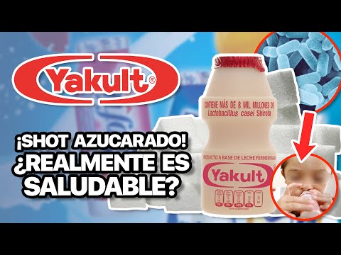 ¿Qué pasa si tomo mucho Yakult?