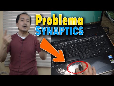 ¿Qué pasa si desinstalo el controlador del dispositivo apuntador Synaptics?
