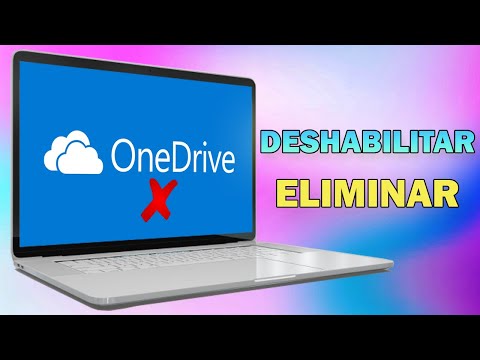 ¿Qué pasa si desinstalo OneDrive de mi PC?