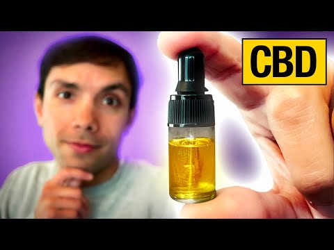 ¿Qué pasa si consumo CBD?