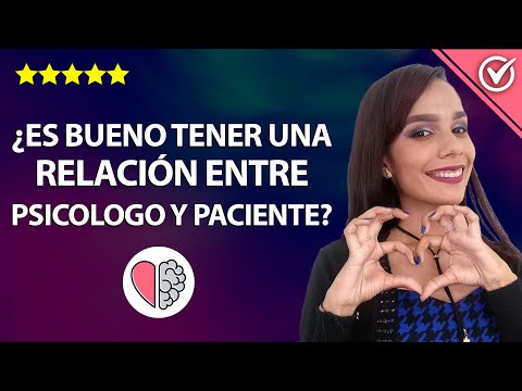 ¿Qué pasa si un psicólogo se enamora de su paciente?