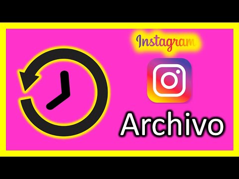 ¿Qué pasa si archivas una foto en Instagram?