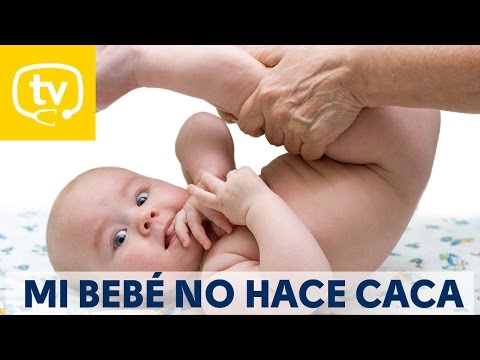 ¿Qué pasa si mi bebé no hace popó?