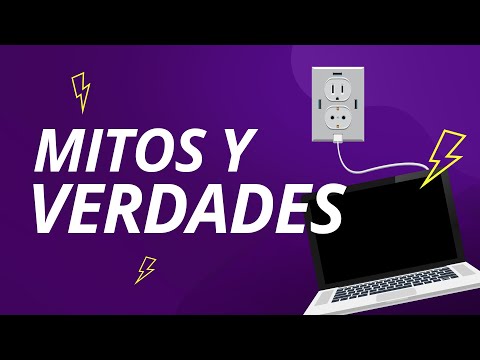 ¿Qué pasa si dejo mi laptop cargando toda la noche?