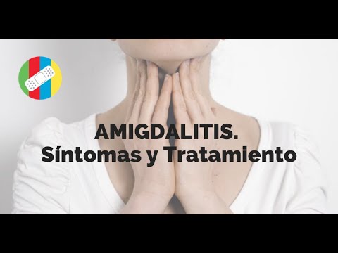 ¿Qué pasa si no se trata la amigdalitis?