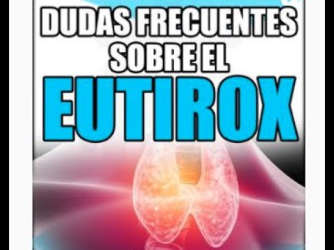 ¿Qué pasa si olvido tomar Eutirox?