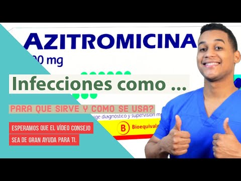 ¿Qué pasa si tomo 2 dosis de azitromicina?