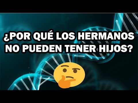 ¿Qué pasa si dos hermanos tienen un hijo?