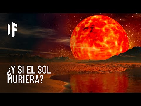 ¿Qué pasaría si el sol dejara de brillar?