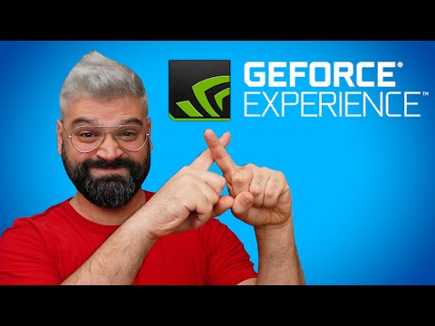 ¿Qué pasa si desinstalo Nvidia GeForce Experience?