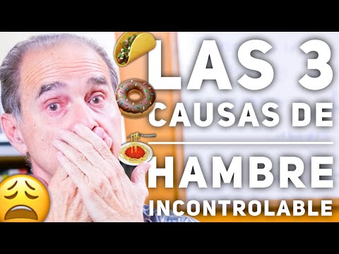 ¿Qué pasa si aguanto hambre por mucho tiempo?