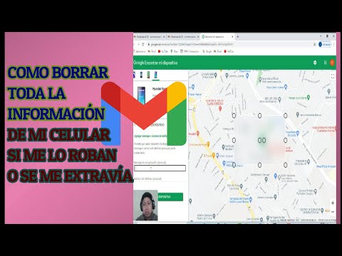 ¿Qué pasa si borro datos de Gmail?