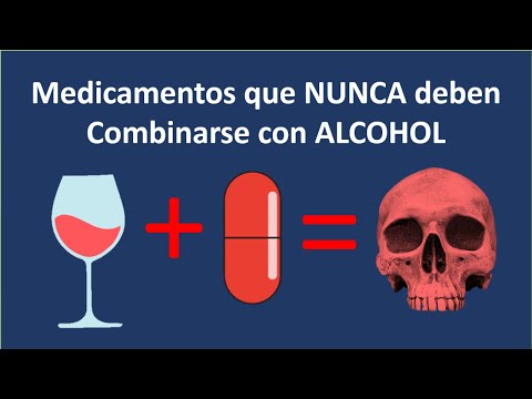 Qué pasa si combino XL3 y alcohol?