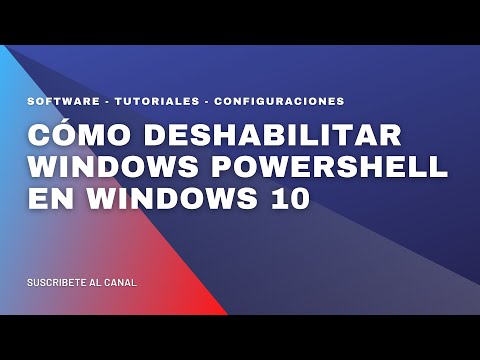 ¿Qué pasa si desinstalo Windows PowerShell?