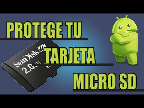 ¿Qué pasa si encripto mi tarjeta SD?