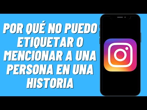 ¿Qué pasa si etiqueto a alguien en una historia de Instagram?