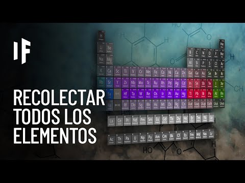 ¿Qué pasa si se unen dos o más elementos?