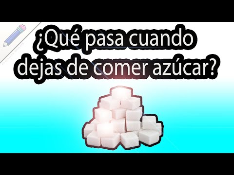 ¿Qué pasa si el cuerpo no recibe azúcar?