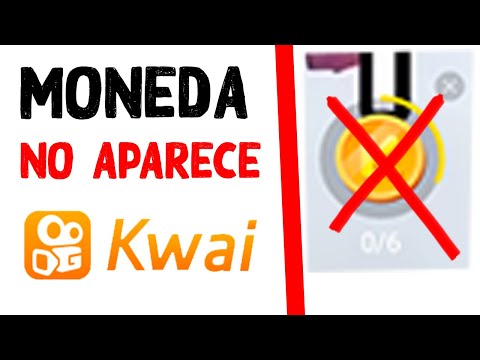 ¿Qué pasa si no me aparece la moneda de kwai en mi cuenta?