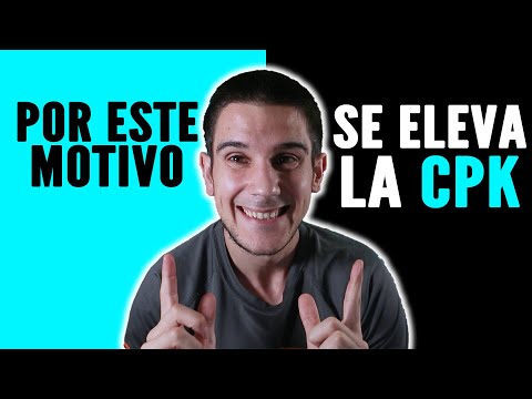 ¿Qué pasa si mi CPK está alta?