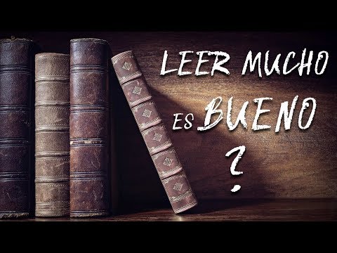 ¿Qué pasa si lees el ñbro?