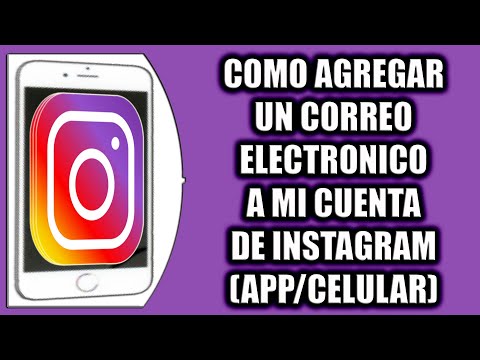 ¿Qué pasa si agrego otro correo a Instagram?