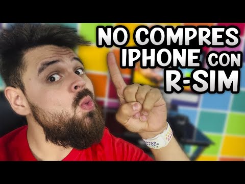 ¿Qué pasa si actualizo mi iPhone con Rsim?