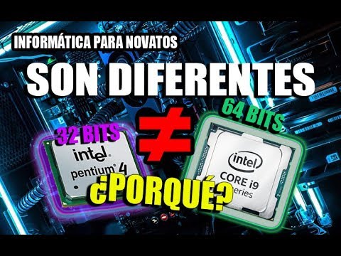 ¿Qué pasa si instalo Windows de 32 bits en un sistema de 64 bits?