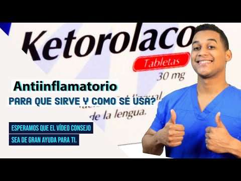 ¿Qué pasa si tomo dos ketorolacos de 10 mg?